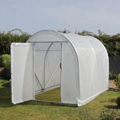 Serre Tunnel Marmande - 2x3m (6m²) - Bord de Mer