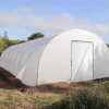 Serre Tunnel Tulipe Haute montagne 5x8m (40m²)