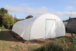 Serre Tunnel Tulipe 5x8m (40m²)