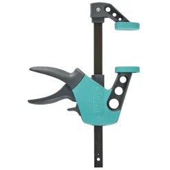 Serre-joint 1 main Easy 75-150 WOLFCRAFT