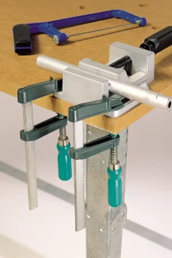Serre-joint à vis SZ 50-150 WOLFCRAFT
