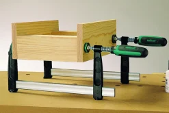 Serre-joint à vis 120-300 WOLFCRAFT