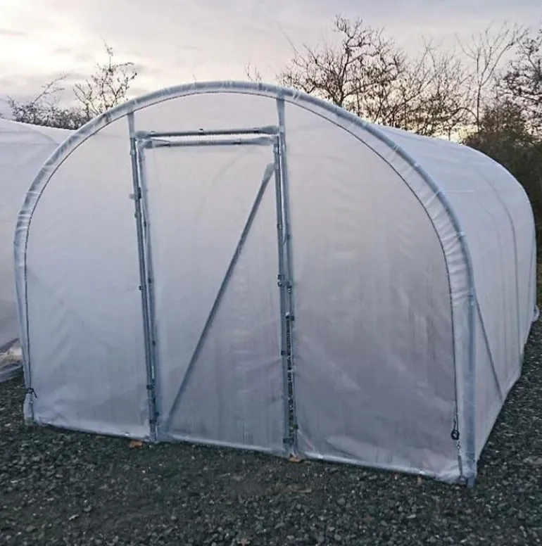 Serre tunnel Capucine Haute montagne 3x4m (12m²)