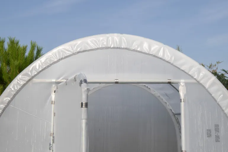 Serre tunnel Capucine 3x4m (12m²)