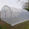 Serre tunnel Jasmin Haute montagne 4x7m (28m²)
