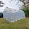 Serre tunnel Jasmin Haute montagne 4x12m (48m²)
