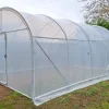 Serre Tunnel à pieds droits Jasmin largeur 4m
