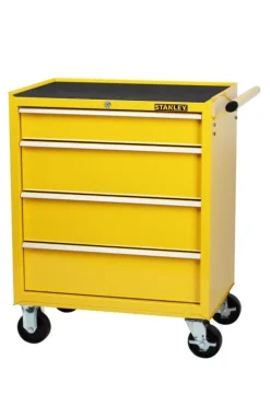 Servante d'atelier métal 4 tiroirs STANLEY