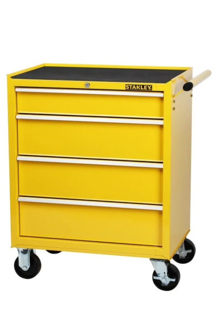 Servante d'atelier métal 4 tiroirs STANLEY