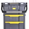 Servante modulo 2 en 1 boîte organiseur transportable 50 cm