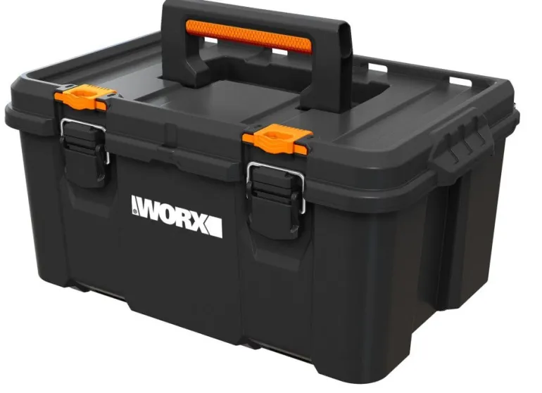 Servante transportable 3-en-1 Stackn'Roll Worx KETER