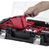 Servante transportable mobile connect + organiseur noir