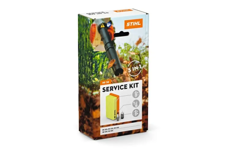 Service kit 38 pour BR 450, SR 430 et SR 450