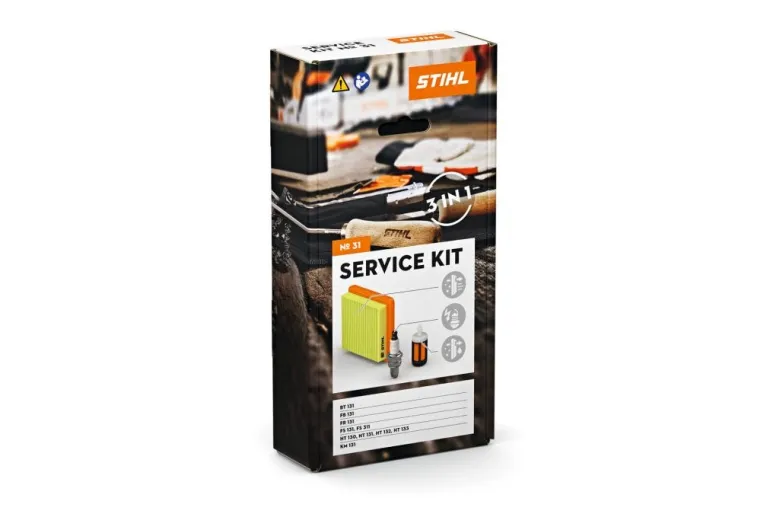Service kit 31 pour différentes machines thermiques STIHL