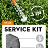 Service kit 34 pour taille-haies HS 82 et HS 87
