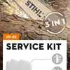 Service kit 45 pour tronçonneuse thermique MS 170 - MS 180