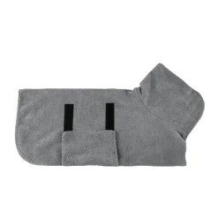 Serviette peignoir microfibre pour grand chien 60 cm
