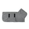 Serviette peignoir microfibre pour chien moyen 50 cm