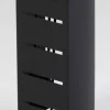 Serviteur tower noir