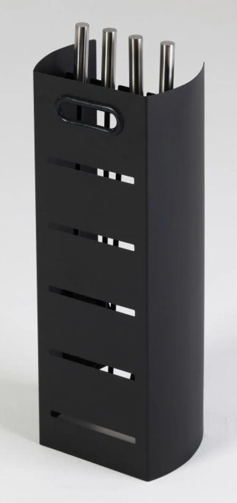 Serviteur tower noir