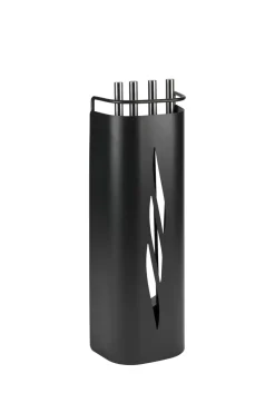 Serviteur 4 pièces pour poêle à bois et cheminée