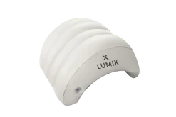 Set confort + porte gobelet pour spa gonflable LUMIX