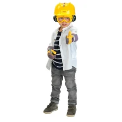 Set d'accessoires Bosch avec casque 4 pièces