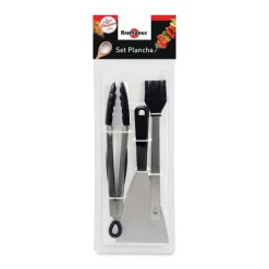 Set d'accessoires pour Plancha KRAMPOUZ