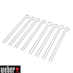 Set de brochettes 8 pièces WEBER
