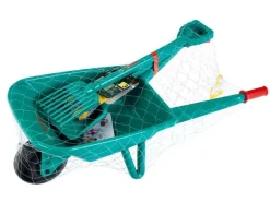 Set de jardin avec brouette, 4 pièces Bosch