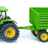 Set John Deere avec remorque
