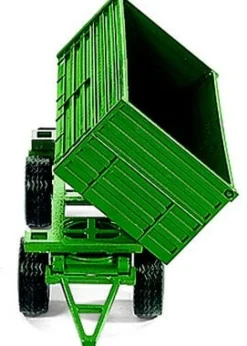Set John Deere avec remorque