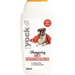 Shampoing anti-démangeaisons 250 ml YOCK