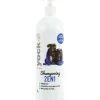 Shampoing 2 en 1 sans paraben ni silicone pour chien 1L