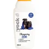 Shampoing 2 en 1 sans paraben ni silicone pour chien 250 ml