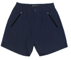 Short Yvan2 ultra stretch bleu