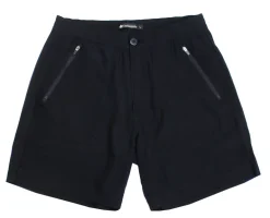 Short Yvan1 ultra stretch noir