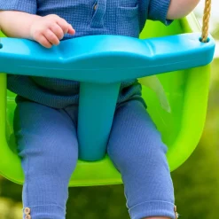 Siège bébé balançoire h. 190-250 cm TP TOYS