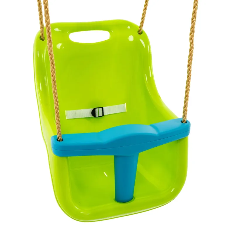 Siège bébé balançoire h. 190-250 cm TP TOYS