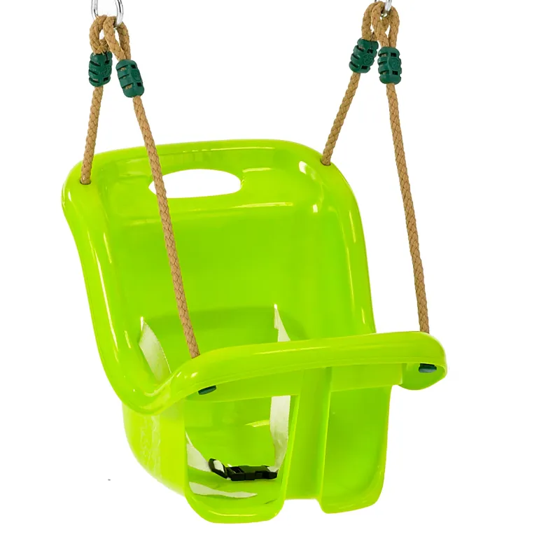 Siège bébé vert pour portique 190 cm / 250 cm TP TOYS