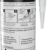 Silicone Bain&Cuisine translucide 310 ml