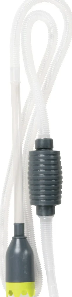 Siphon de nettoyage pour aquarium