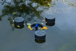 SkimMax écumeur/aspirateur de surface pour bassin de jardin