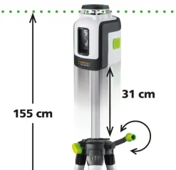 SmartLine-Laser G360 Set 150 cm