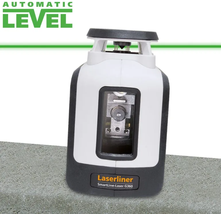 SmartLine-Laser G360 Set 150 cm