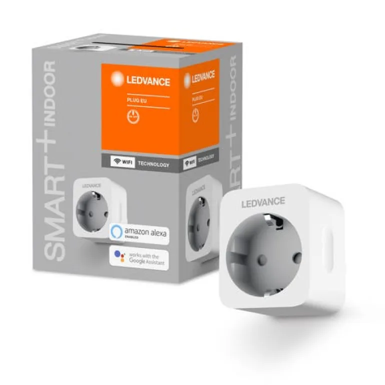 SMART+ WIFI PLUG Prise connectée