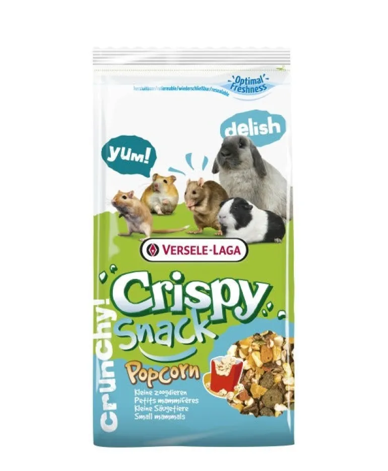 Snack Popcorn 650g