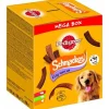 Snack Schmakos pour chien 3 goûts 790g PEDIGREE