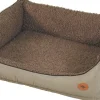Sofa pour chien Billy T70 - marron ZOLUX