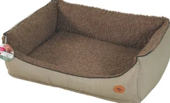 Sofa pour chien Billy T70 - marron ZOLUX